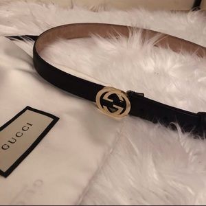 Gucci belt